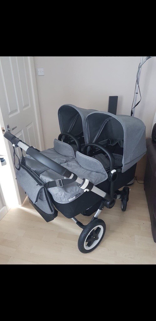 bugaboo donkey duo gumtree